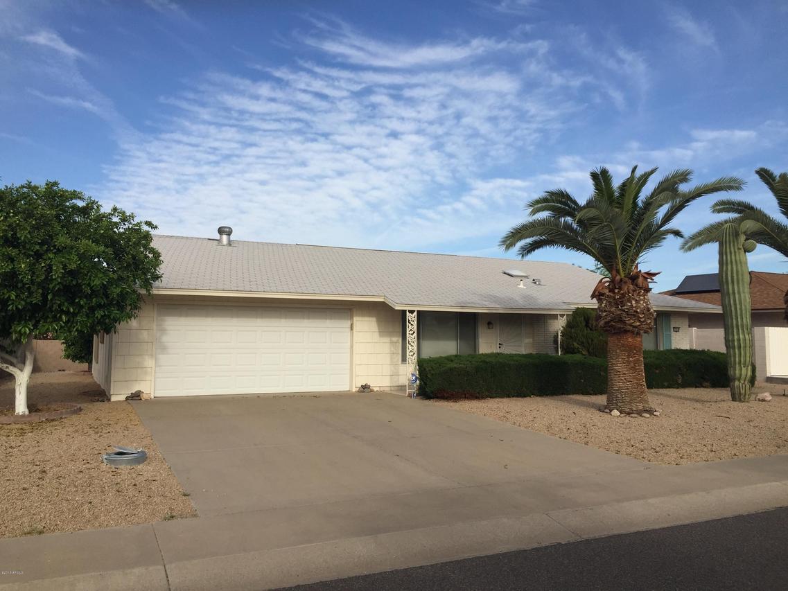 17610 N Palo Verde Dr., Sun City, AZ 85373