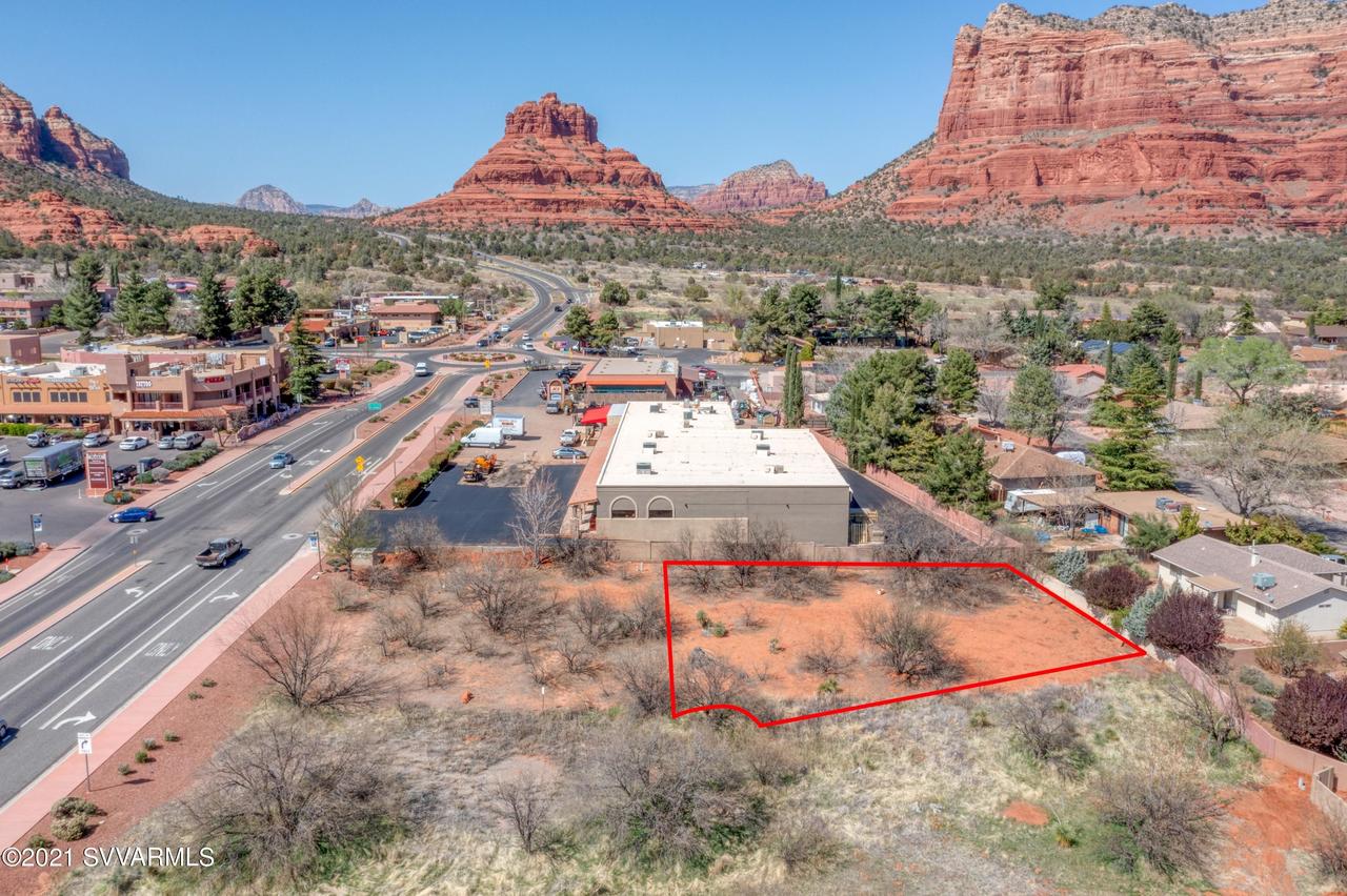 15 & 25 Cactus Cir., Sedona, AZ 86351
