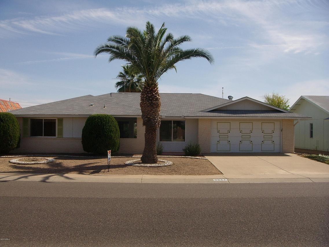 9847 W Wrangler Dr., Sun City, AZ 85373