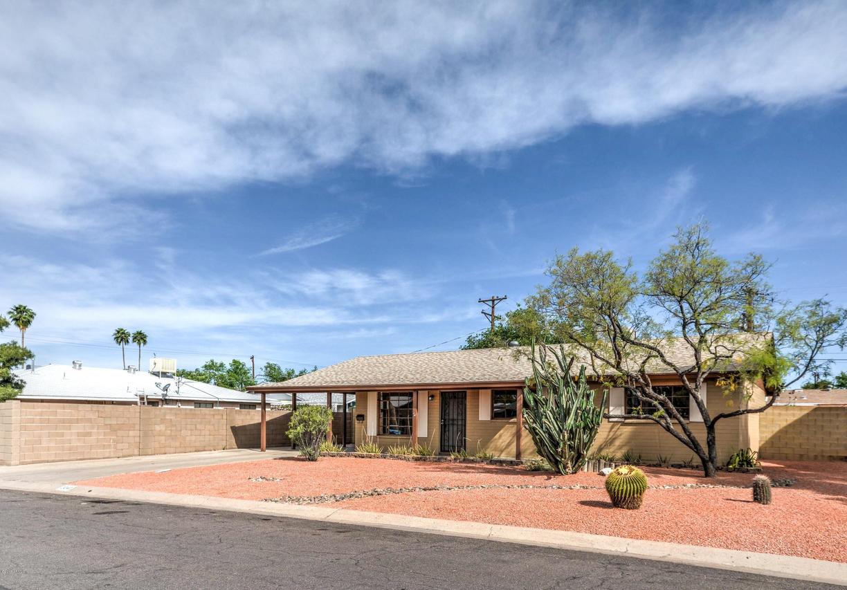 2040 W Rancho Dr., Phoenix, AZ 85015