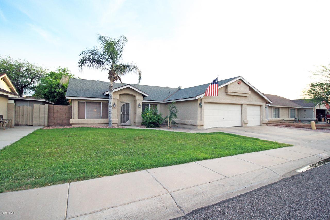 8403 W Dreyfus Dr., Peoria, AZ 85381