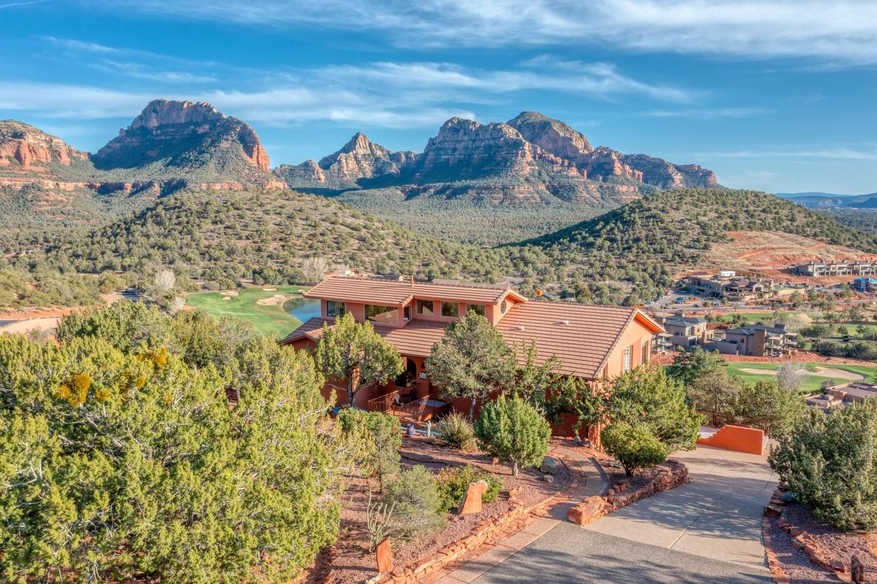 55 Calle De Vickers, Sedona, AZ 86336