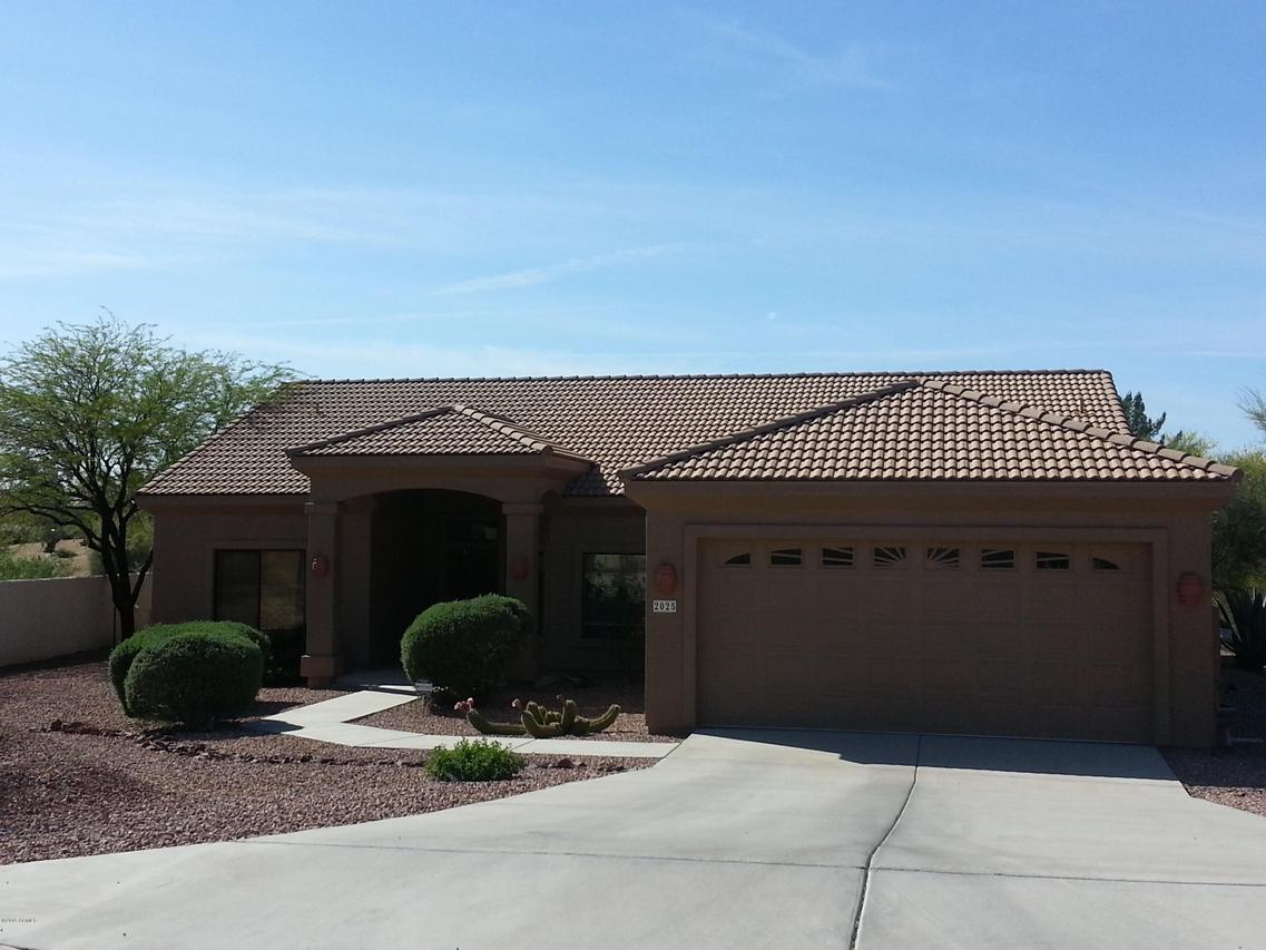 2025 W Yucca Dr., Wickenburg, AZ 85390