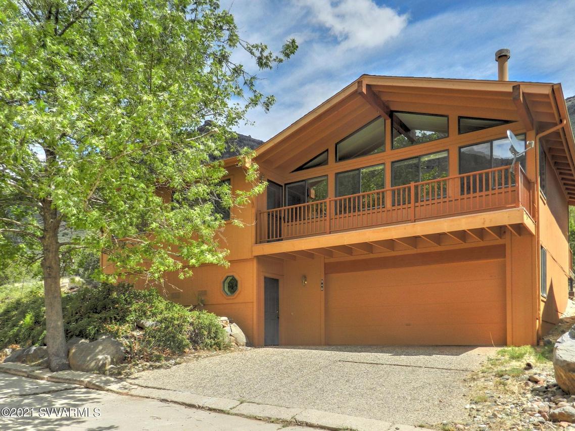 940 Julie Ln., Sedona, AZ 86336