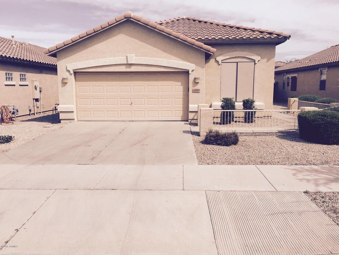 20910 E Sonoqui Dr., Queen Creek, AZ 85142