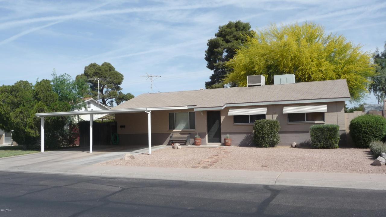 7538 E Papago Dr., Scottsdale, AZ 85257