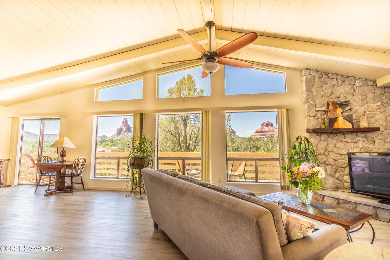 465 Concho Dr., Sedona, AZ 86351
