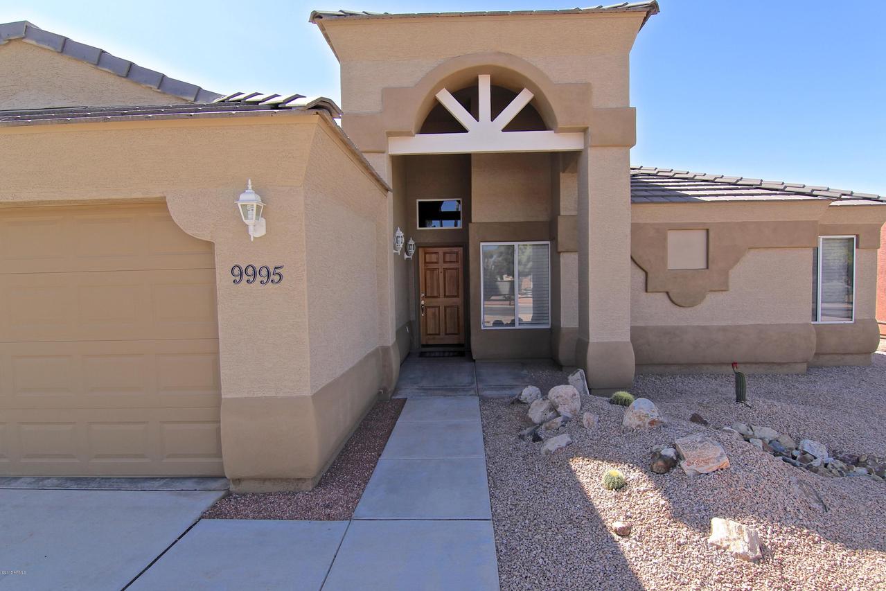 9995 E Palermo Ave., Gold Canyon, AZ 85118