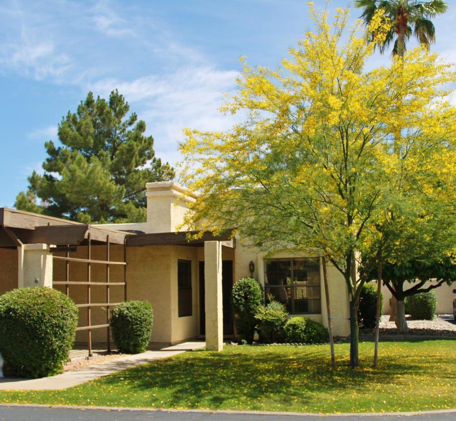 537 S Palo Verde Way, Mesa, AZ 85208