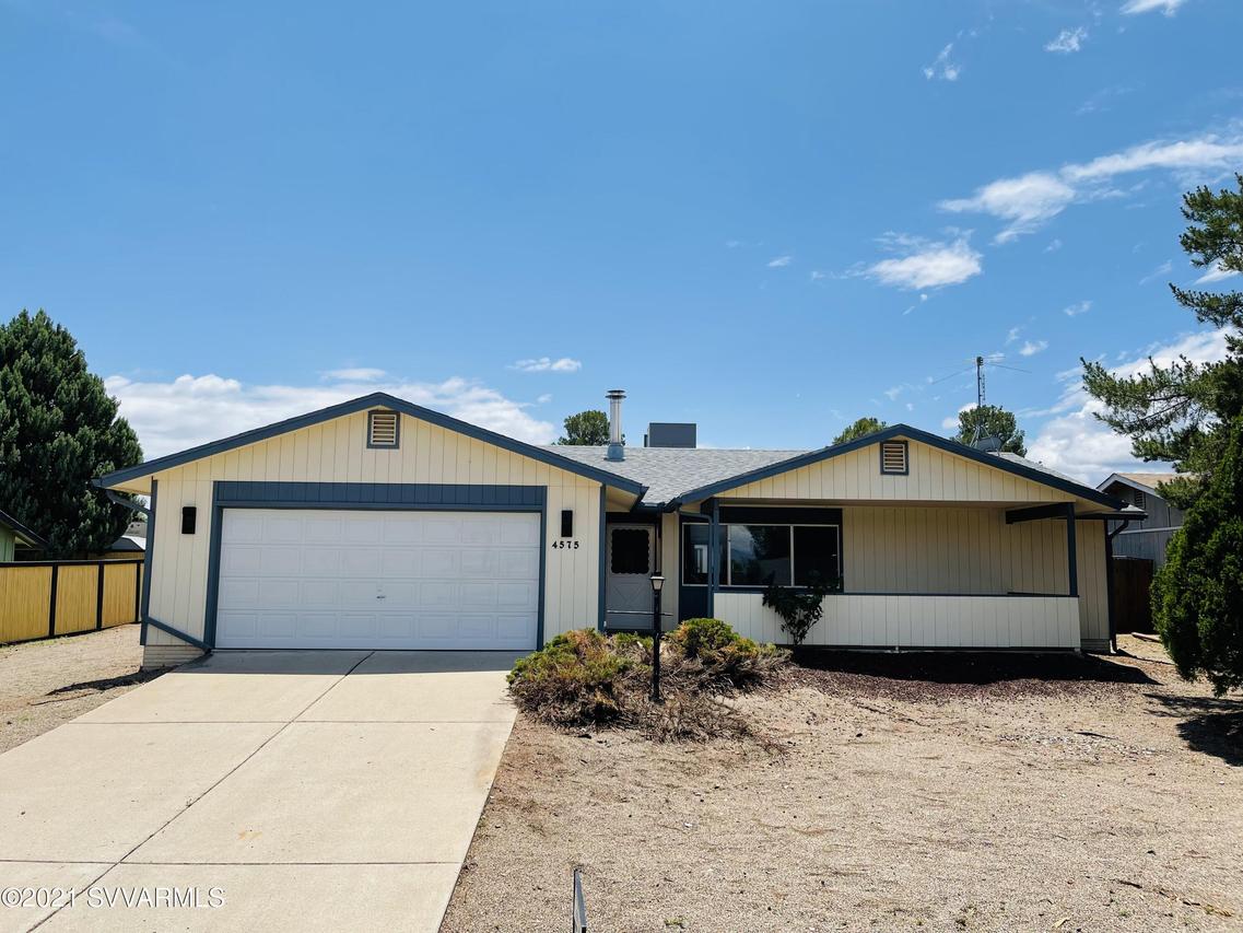 4575 E Vista Dr., Cottonwood, AZ 86326