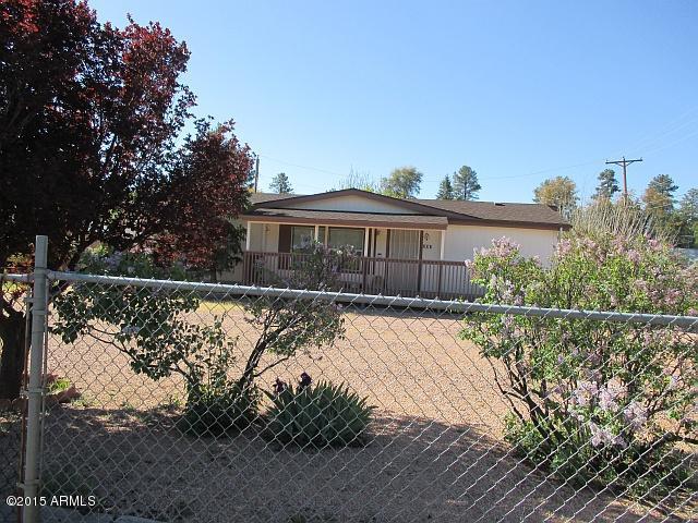 207 E Mckamey St., Payson, AZ 85541