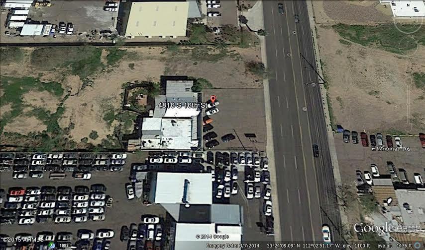 4816 S 16th St. #1, Phoenix, AZ 85040