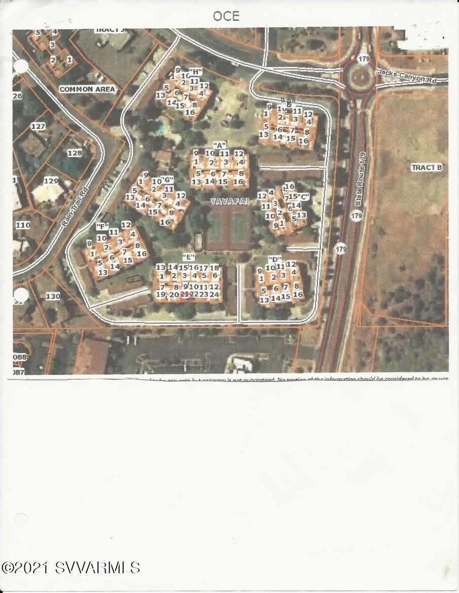 65 Verde Valley School Rd. #E13, Sedona, AZ 86351