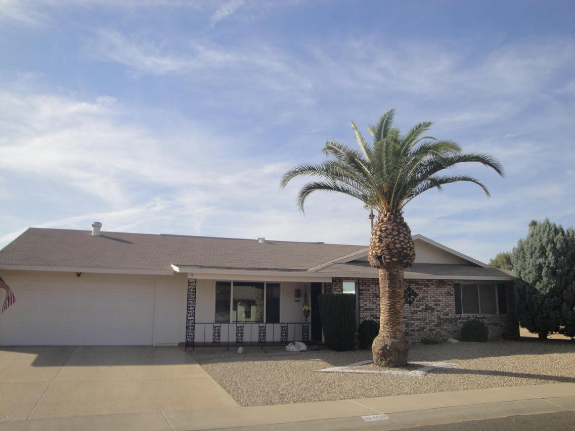 18408 N Laurel Dr., Sun City, AZ 85373