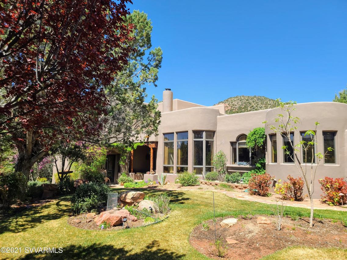80 S Palisades Dr., Sedona, AZ 86336