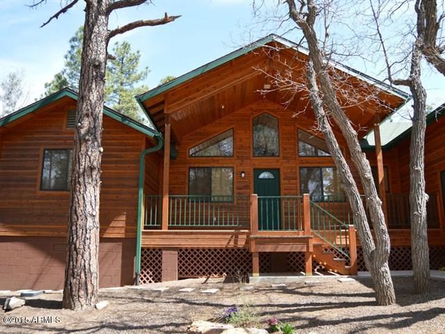 1921 N Springer Mountain Dr., Lakeside, AZ 85929