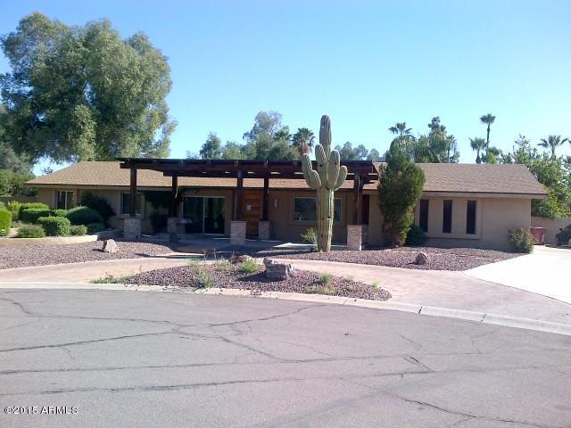 7450 E Jenan Dr., Scottsdale, AZ 85260