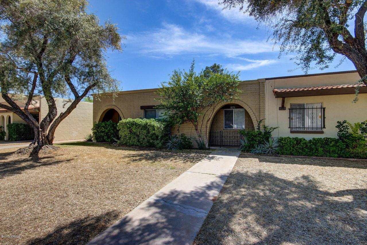 8211 E Rose Ln., Scottsdale, AZ 85250