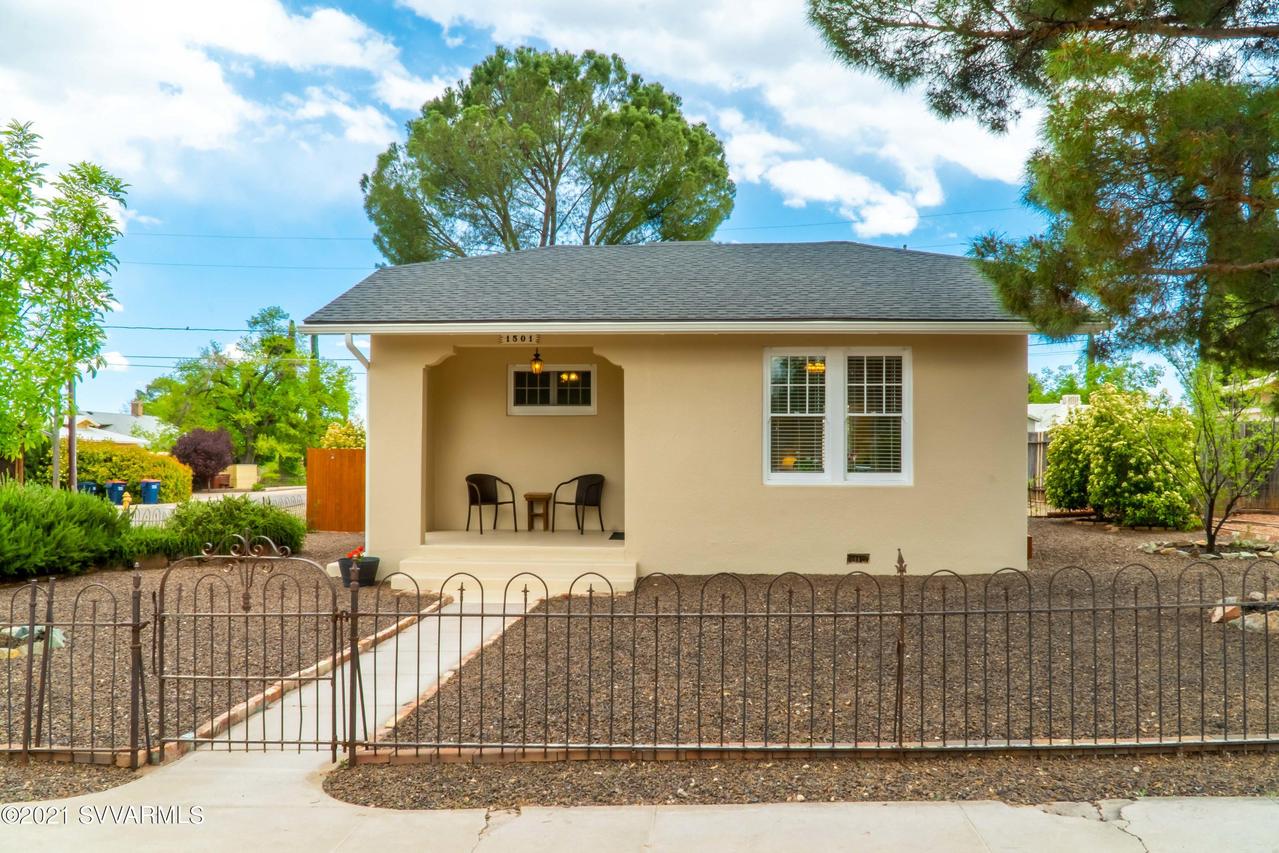 1501 First North St., Clarkdale, AZ 86324