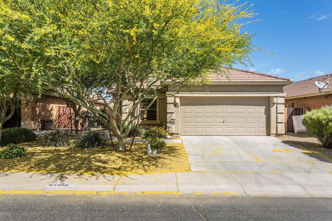 44494 W Cypress Ln., Maricopa, AZ 85138