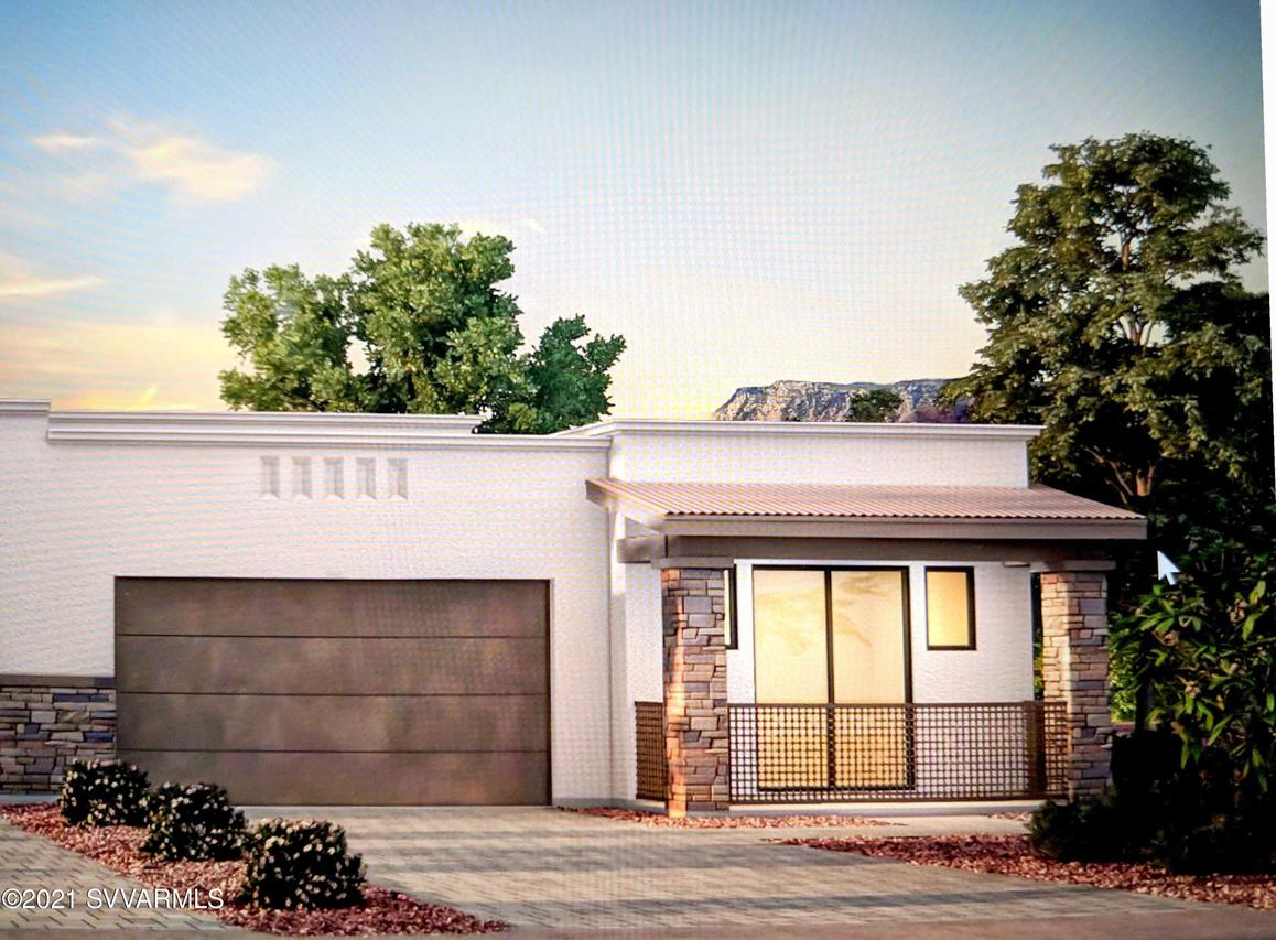 3902 Positano Pl. #36, Sedona, AZ 86336