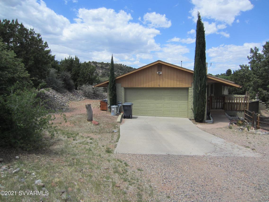 1588 S Glenbar Dr., Cottonwood, AZ 86326