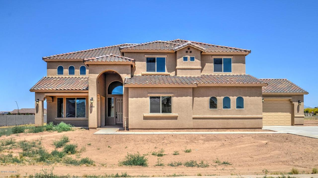 21220 E Vallejo St., Queen Creek, AZ 85142