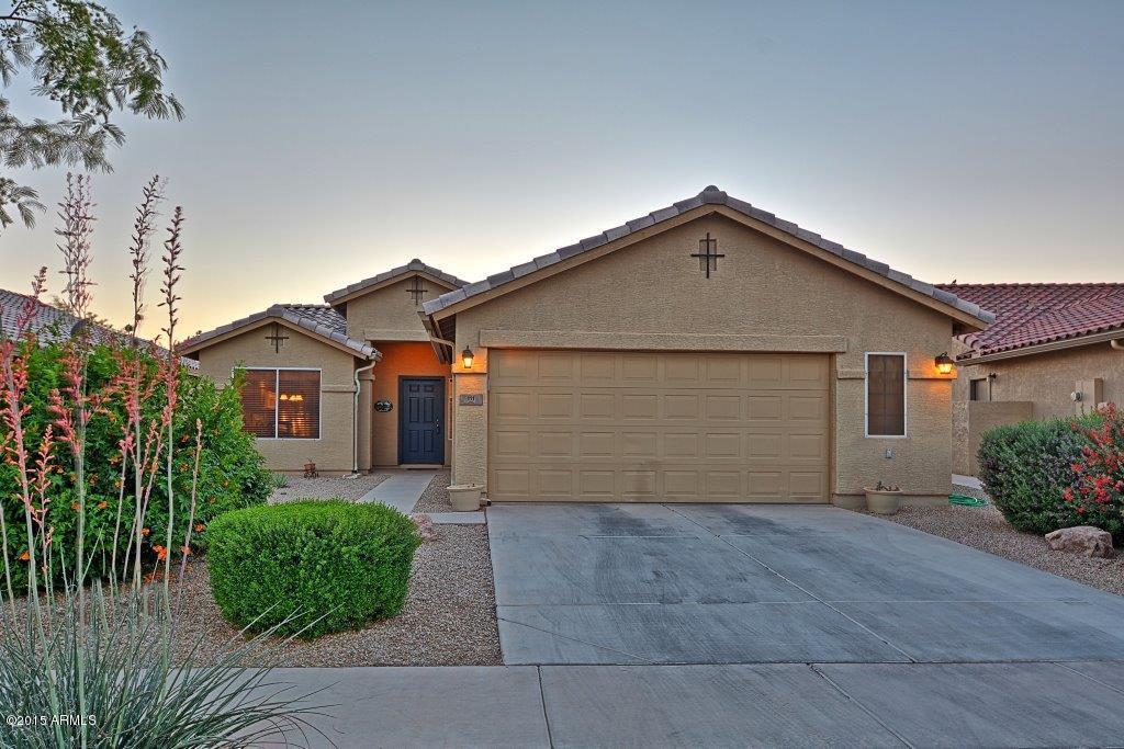 111 S Birdie Way, Casa Grande, AZ 85194