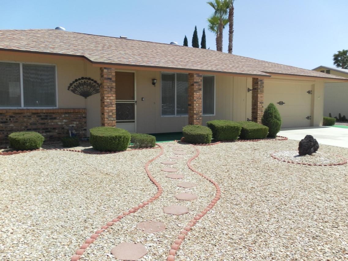 19425 N Concho Cir., Sun City, AZ 85373