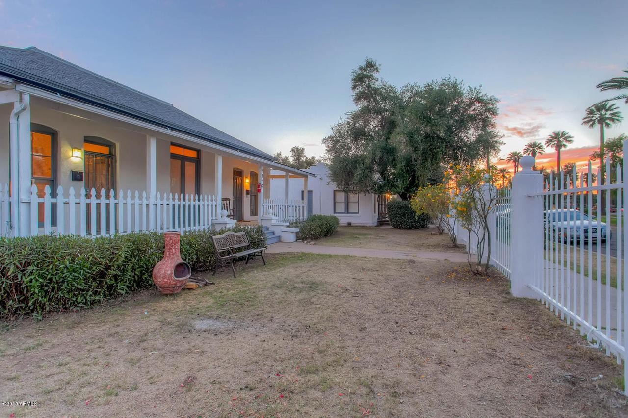1019 W Woodland Ave., Phoenix, AZ 85007
