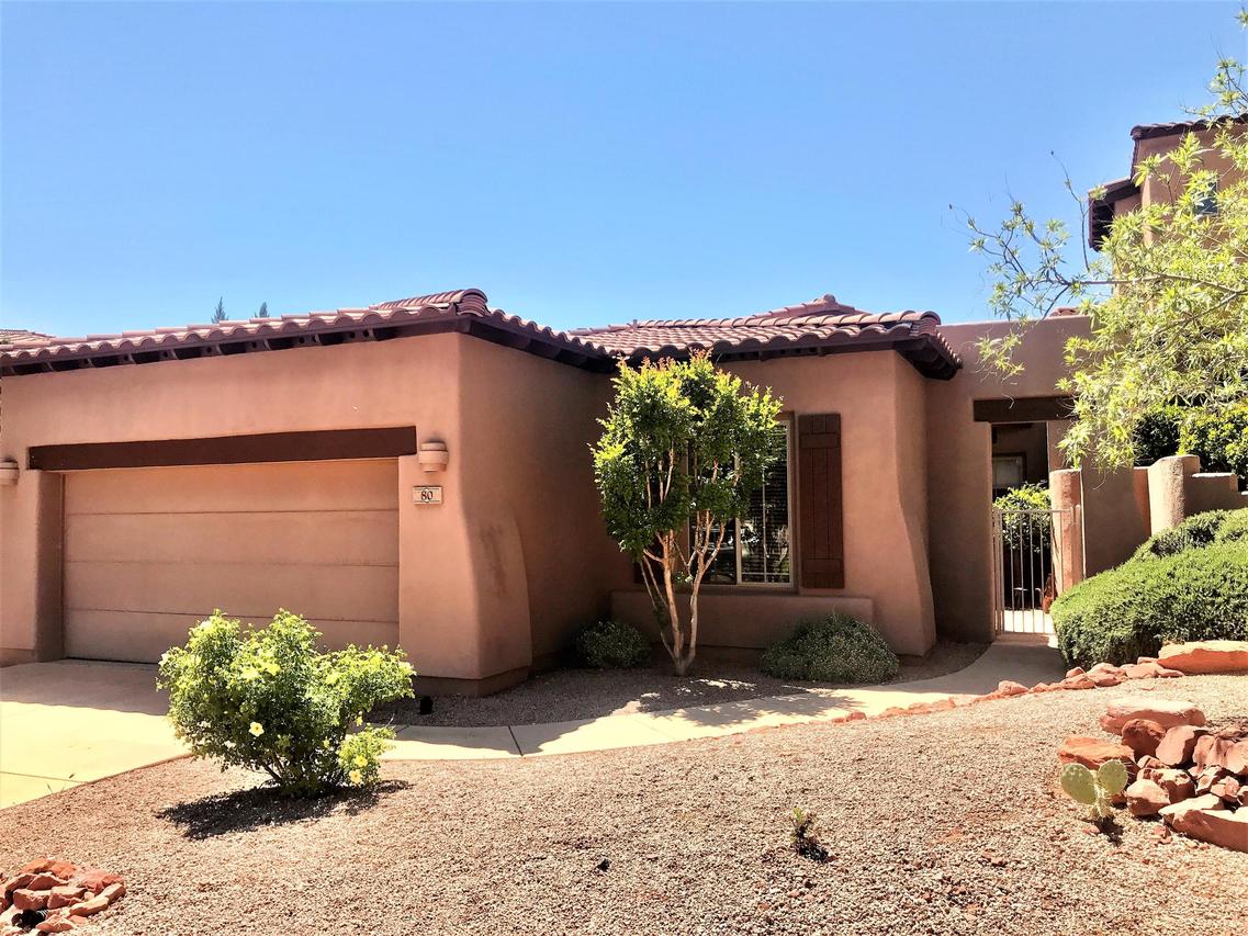 80 Sin Salida, Sedona, AZ 86351