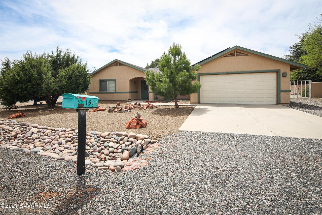 15 N House Rock Rd., Sedona, AZ 86351