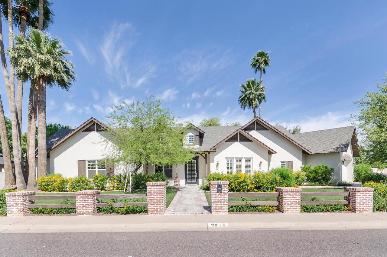 6512 E Calle Redondo St., Scottsdale, AZ 85251