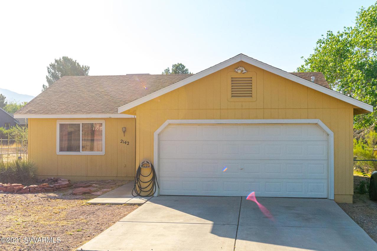 2142 S Eastern Dr., Cottonwood, AZ 86326