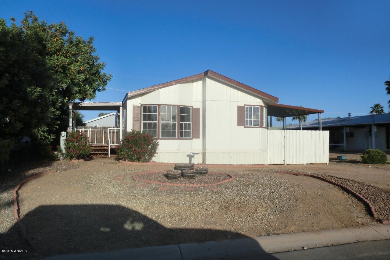 629 S 93rd Way, Mesa, AZ 85206