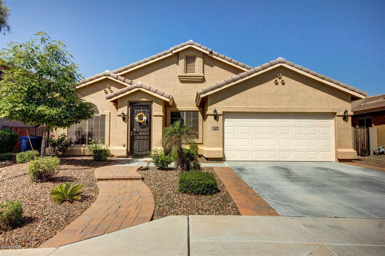 4632 S Emery, Mesa, AZ 85212