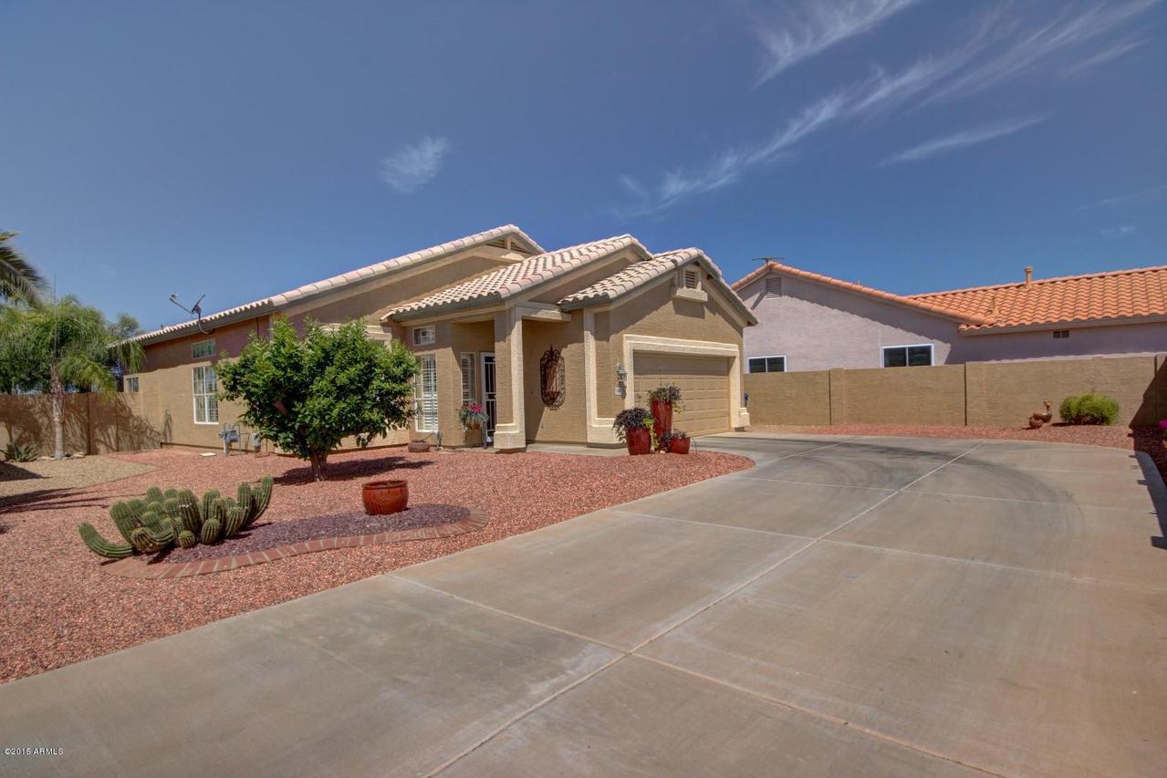 11542 W Porcupine Ct., Surprise, AZ 85378
