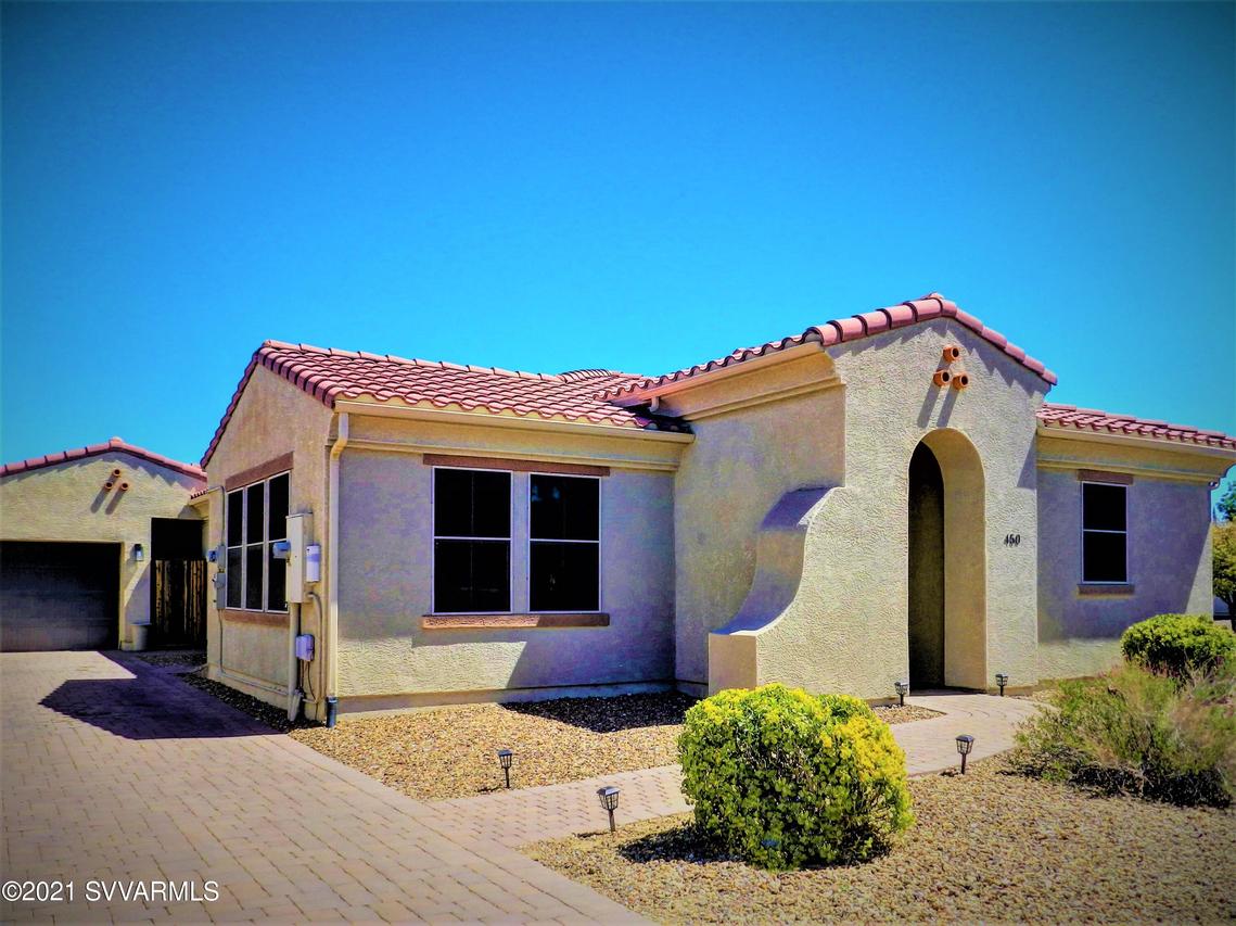 450 Phelps Dr., Clarkdale, AZ 86324