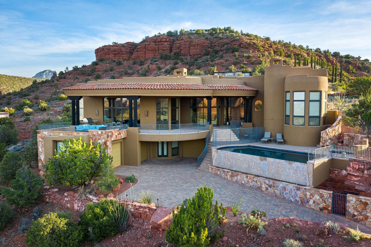140 Scenic Dr., Sedona, AZ 86336