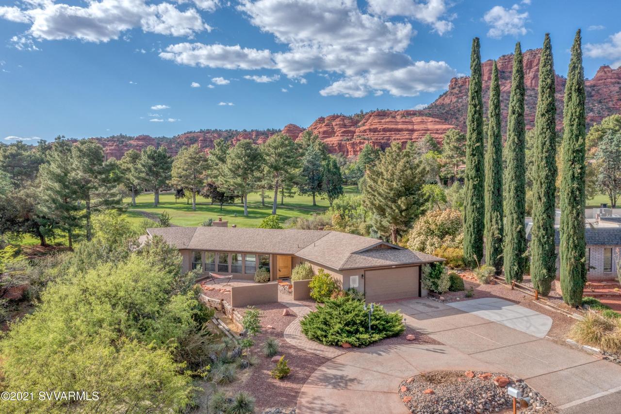 35 Sandrock Rd., Sedona, AZ 86351