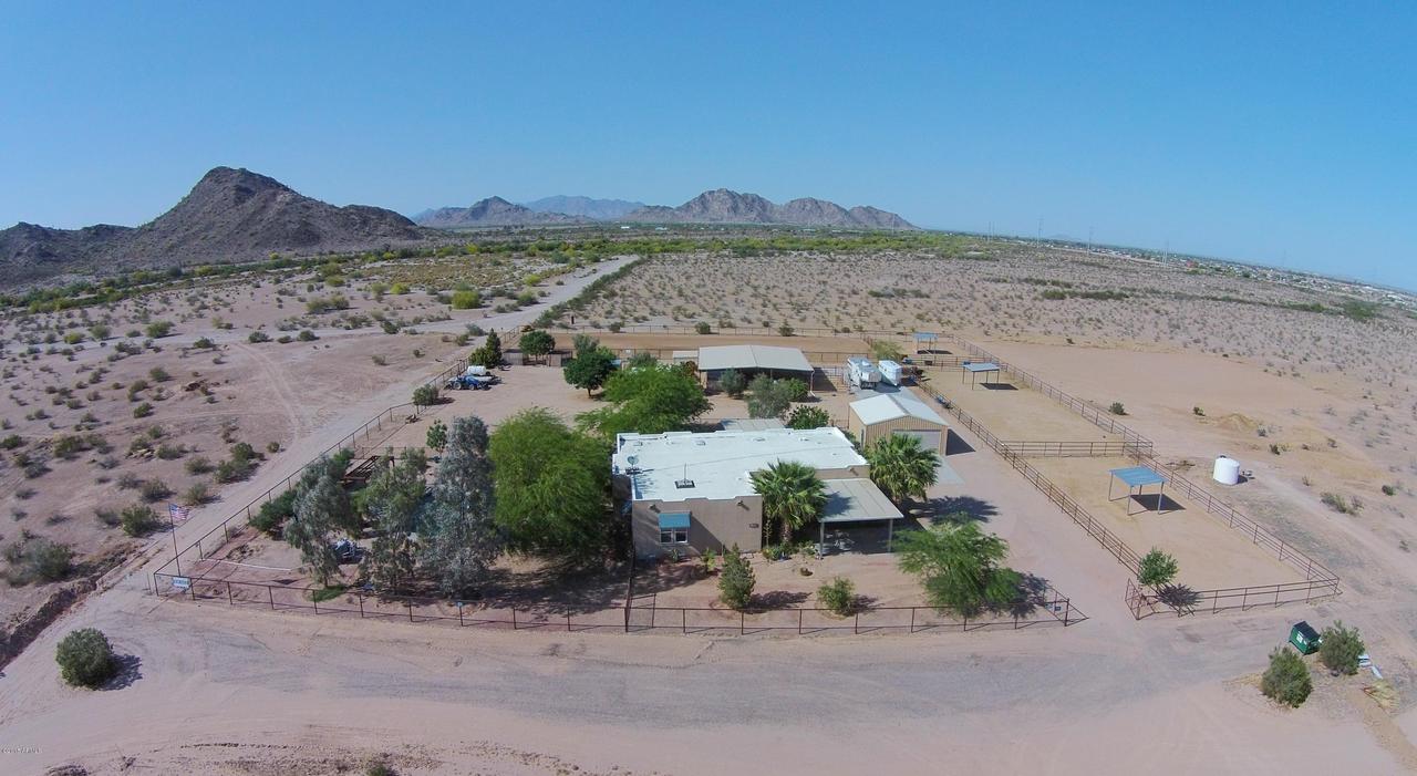 7609 N Deer Tr., Maricopa, AZ 85139