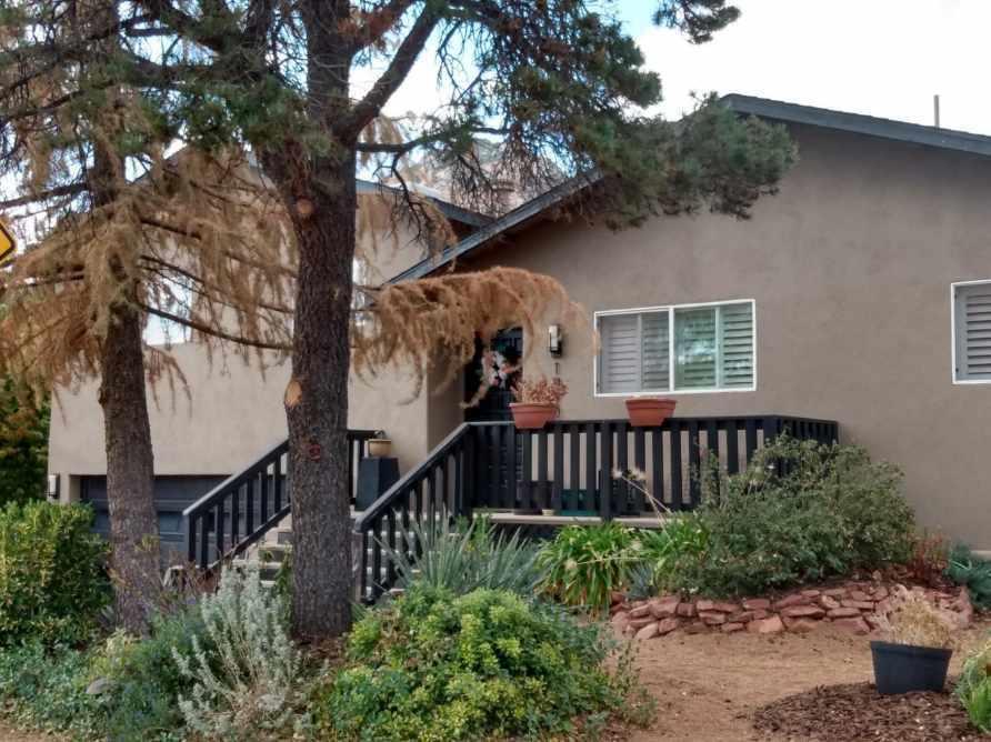 1910 Sanborn Dr., Sedona, AZ 86336