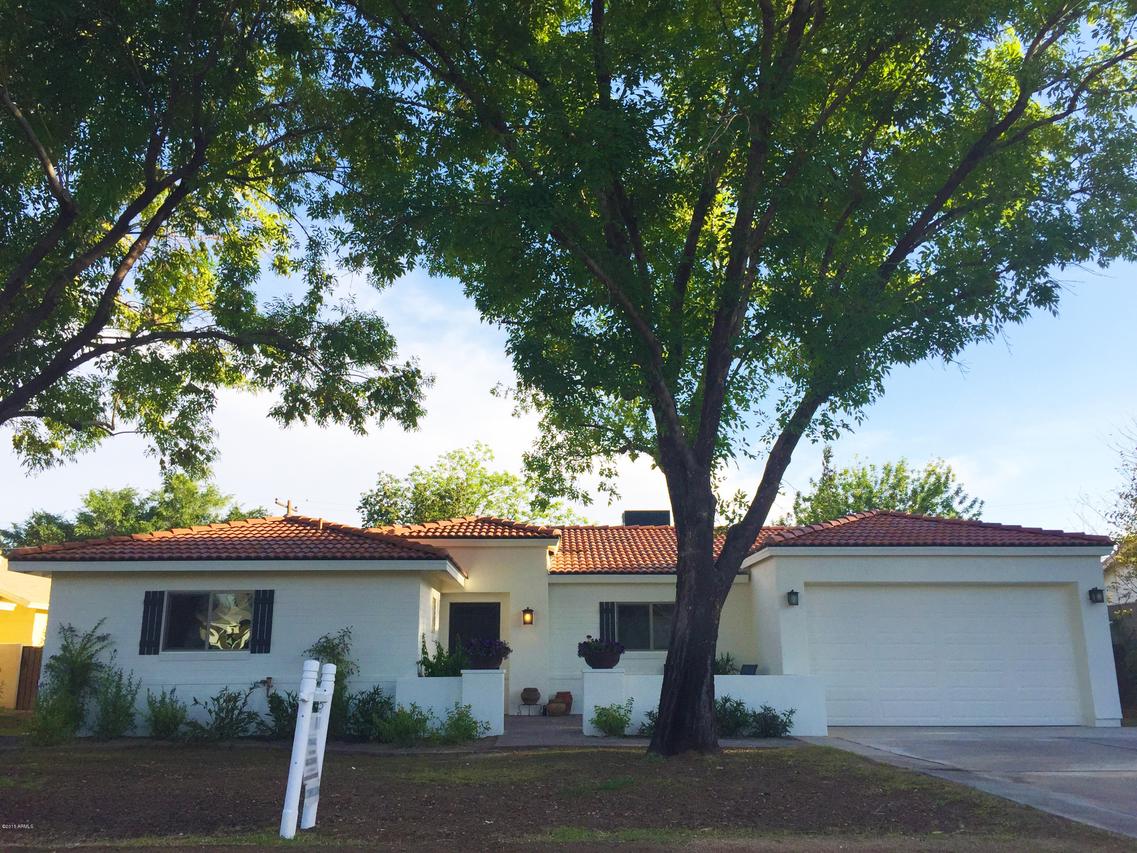 4027 E Avalon Dr., Phoenix, AZ 85018