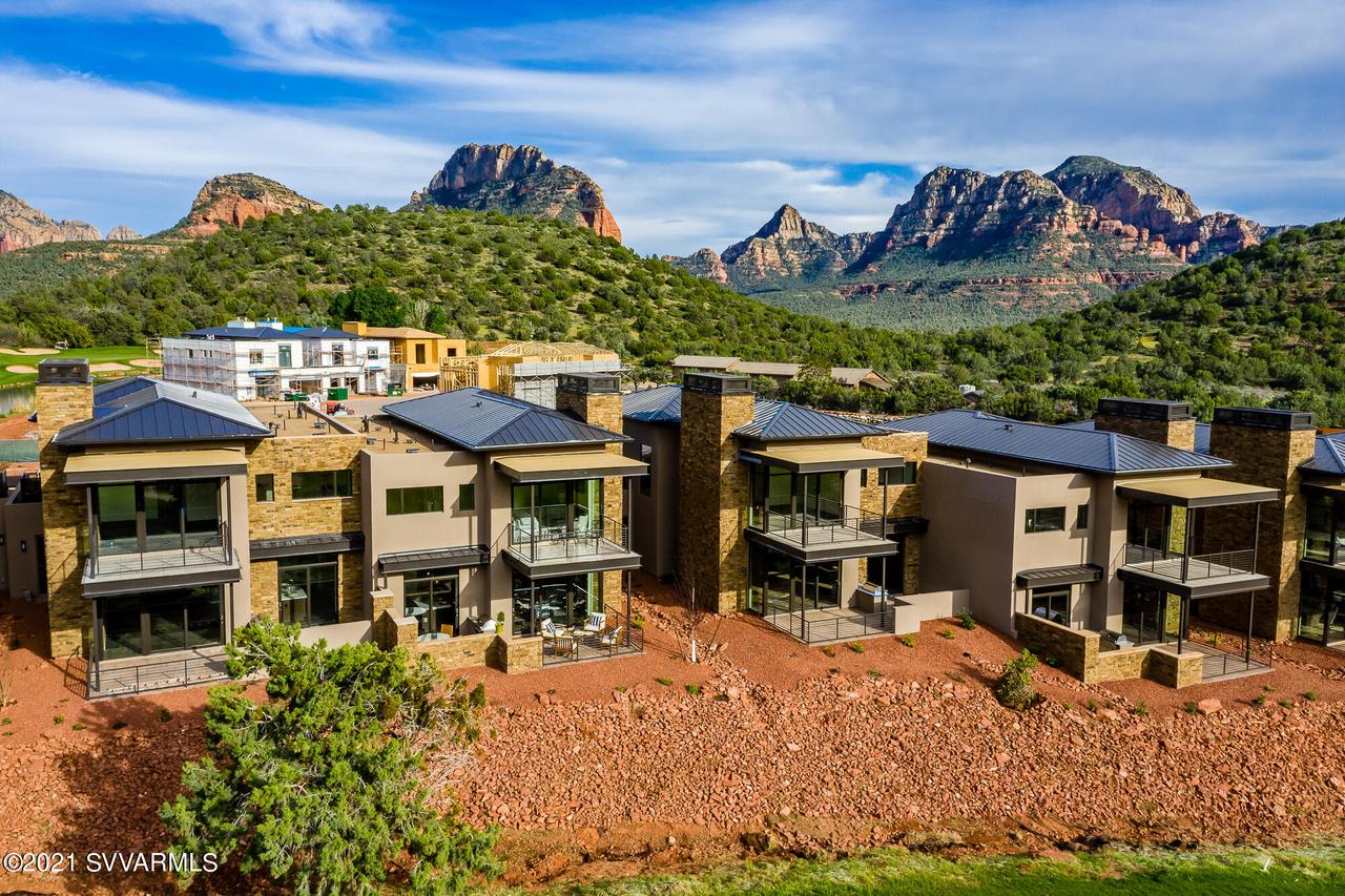 16 Secret Pass Dr., Sedona, AZ 86336