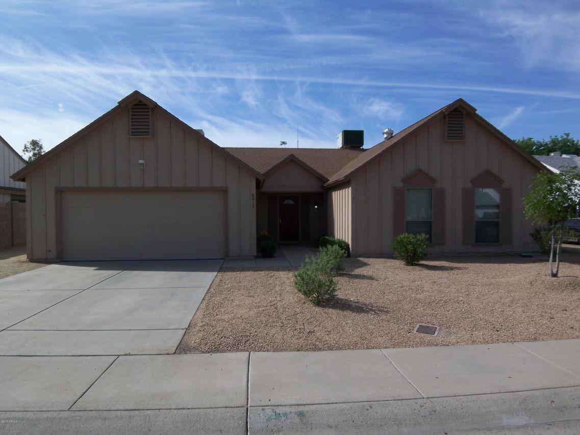 6415 W Kings Ave., Glendale, AZ 85306