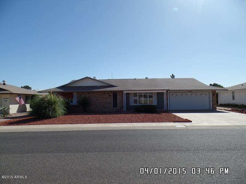 10409 W Ponderosa Cir., Sun City, AZ 85373