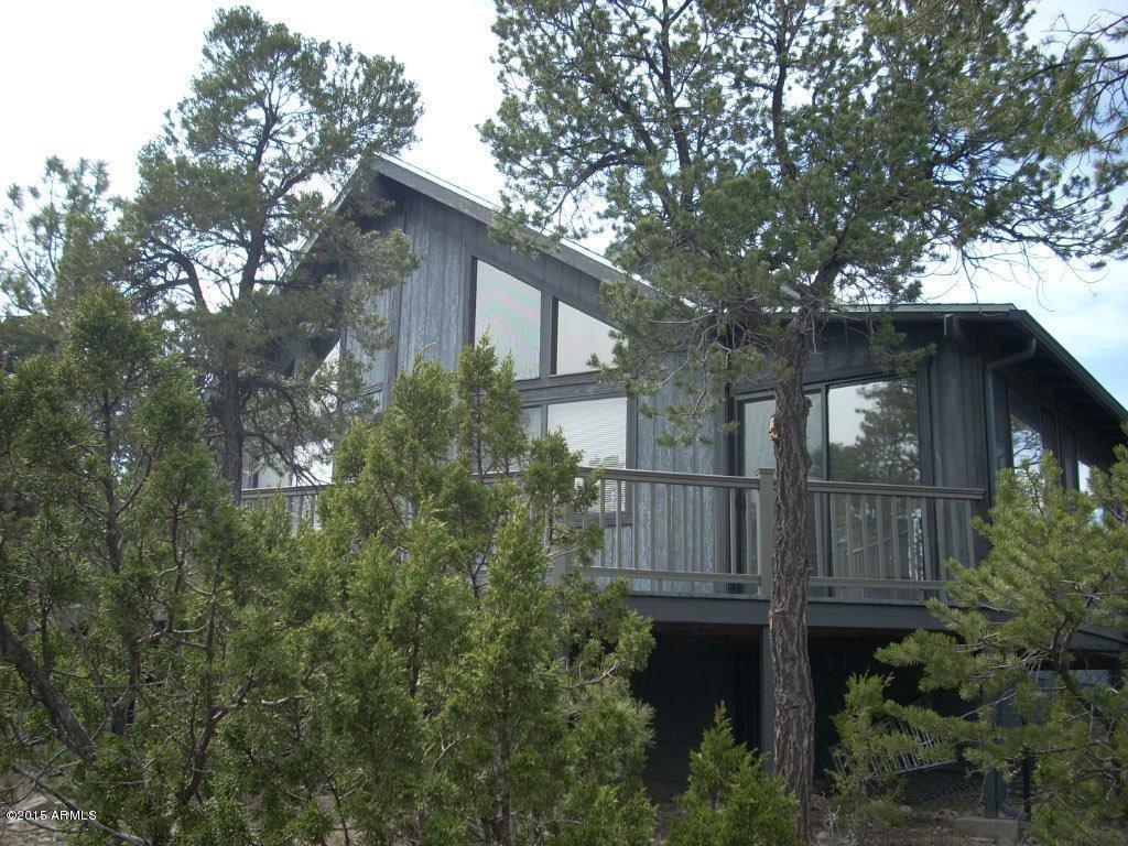 1567 Rock Ridge Cir., Heber, AZ 85928