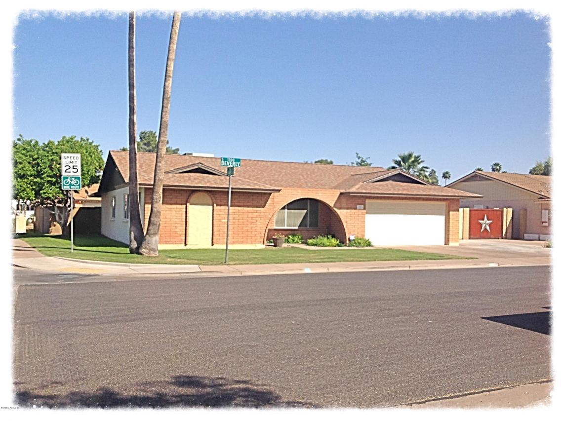 1739 S Beverly St., Mesa, AZ 85210