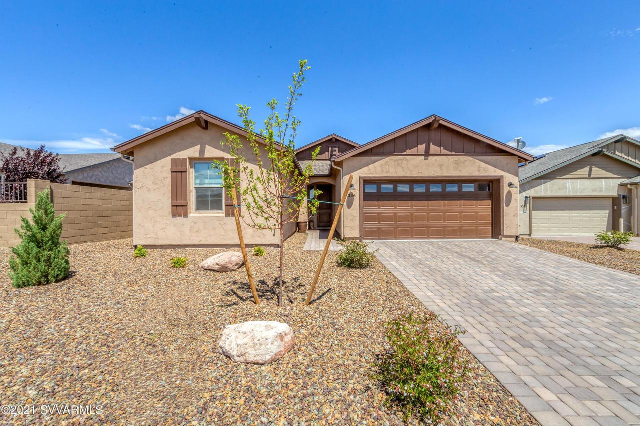 336 Laughing Hill Dr., Clarkdale, AZ 86324