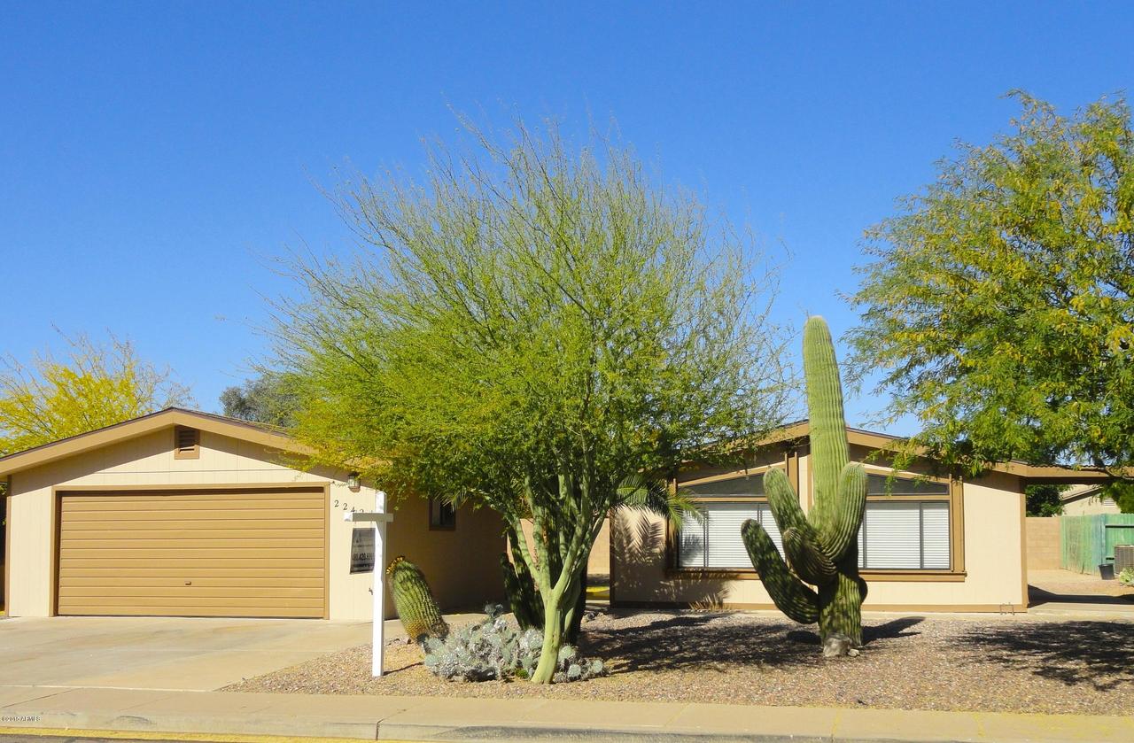 22420 S 214th Way, Queen Creek, AZ 85142